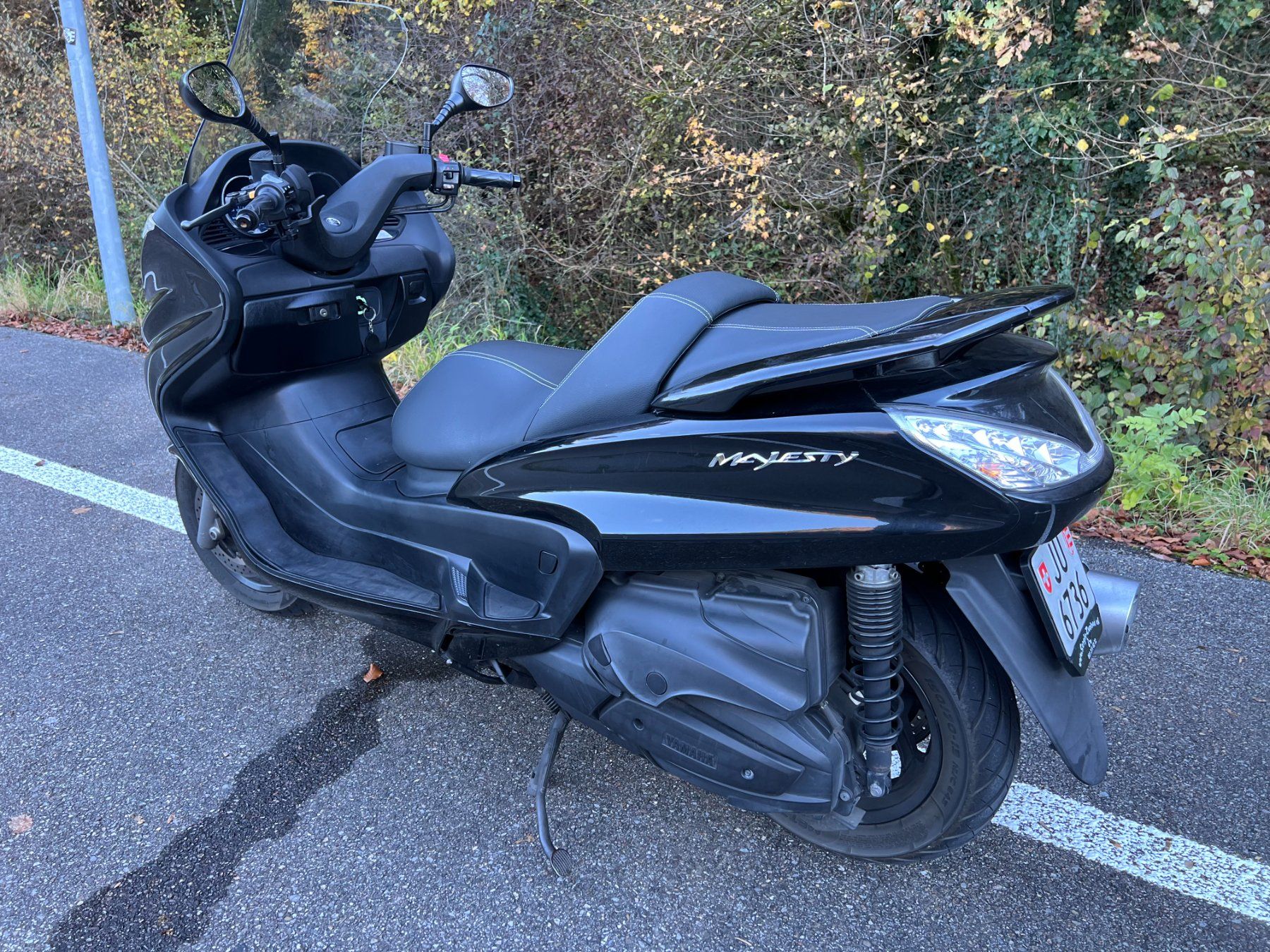 Yamaha Scooter: Yamaha scooter YP400 – Usato da bonfol venduto da zeno53 1