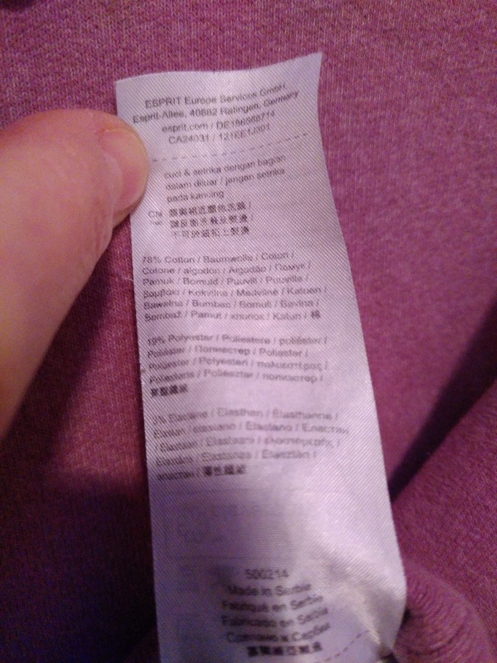 Esprit Maglioni & Felpe: Esprit Damenpullover, Grösse S, altrosa, top Zustand! – Nuovo (secondo la descrizione) da Winterthur venduto da DonnaRicarda 2