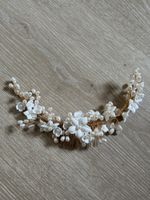 Haarschmuck Brautfrisur 