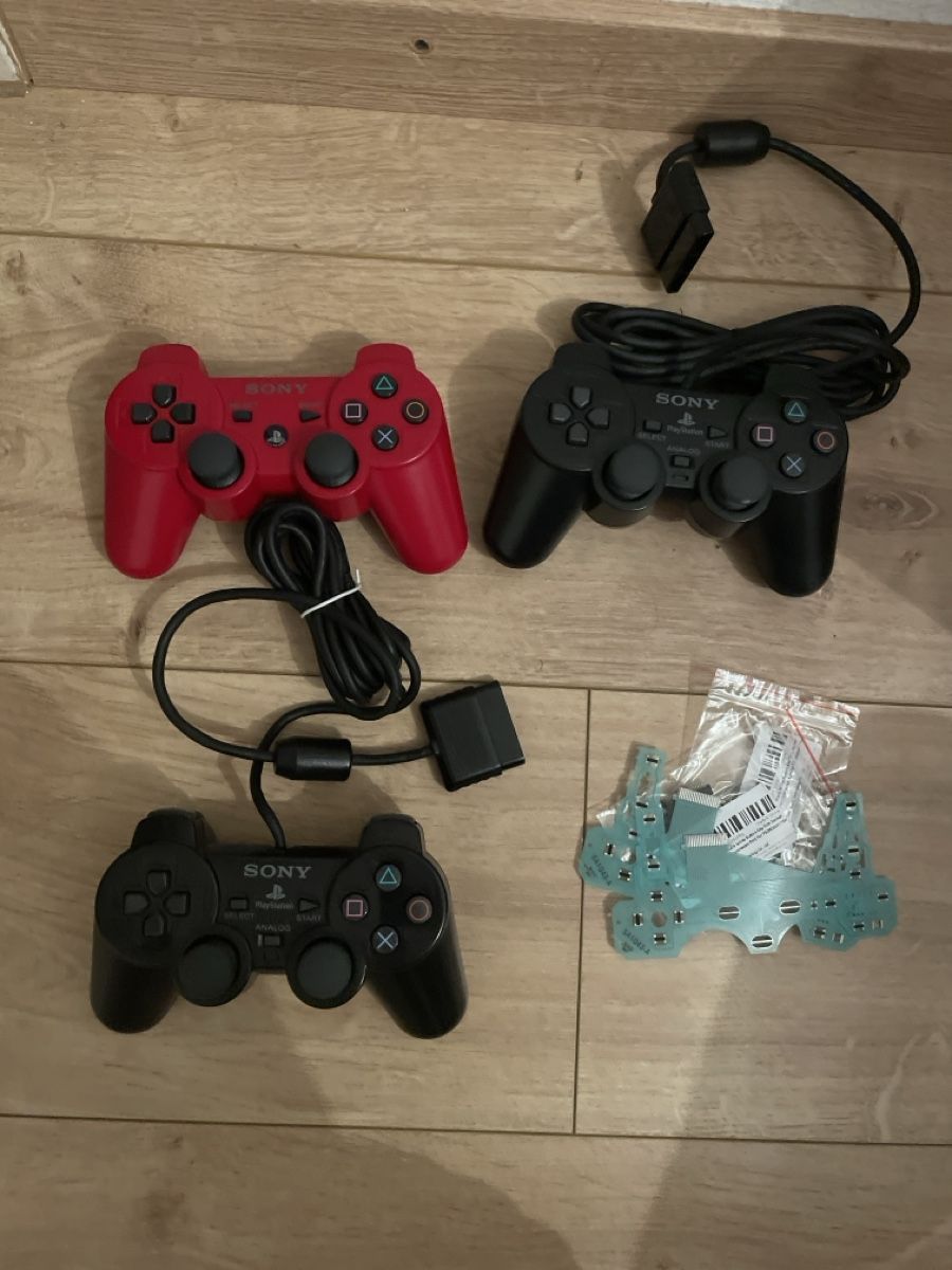 Sistema di controllo: PlayStation Controller  – Difettoso da Aarburg venduto da aytg16 1