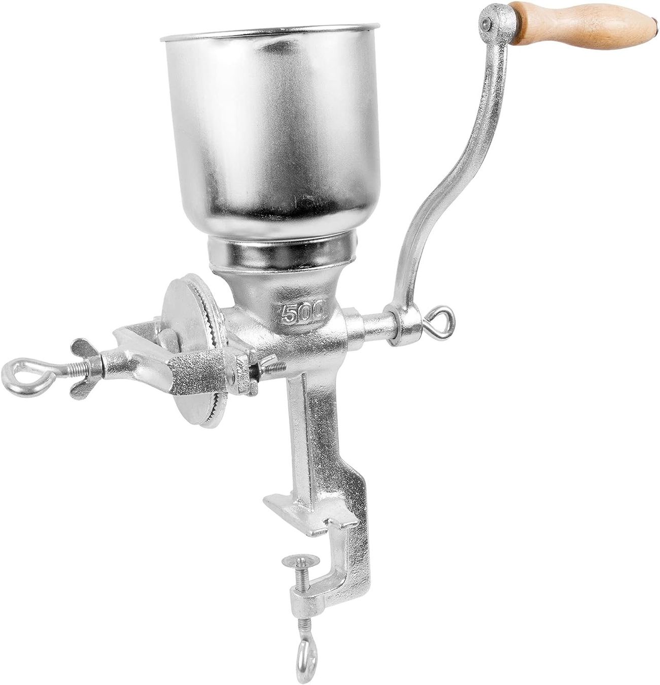 Elettrodomestici da cucina: Mühle Manuelle Handschrotmühle Getreidemühle Malz Bier – Usato da Hundwil venduto da pac_6jh8