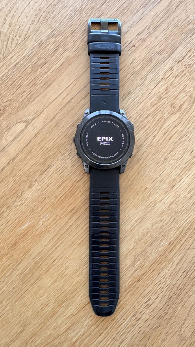 Garmin Smartwatch: Garmin Epix Pro Gen 2 – Usato da Eyholz venduto da k_t_h 2