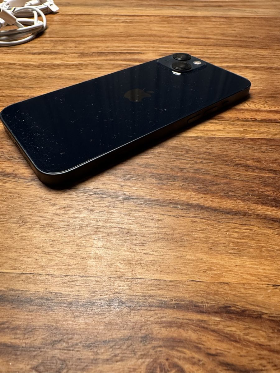 Apple Handys / Smartphones: Apple iPhone 13, Midnight, 128GB – Gebraucht aus Binningen von Mbudget74 6
