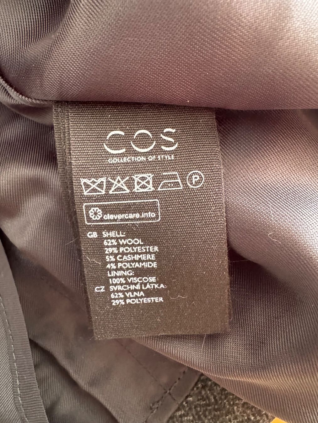 Cos Gonne: Midi Rock von Cos, gr.38 – Usato da Birmensdorf ZH venduto da nan_d5qd 2
