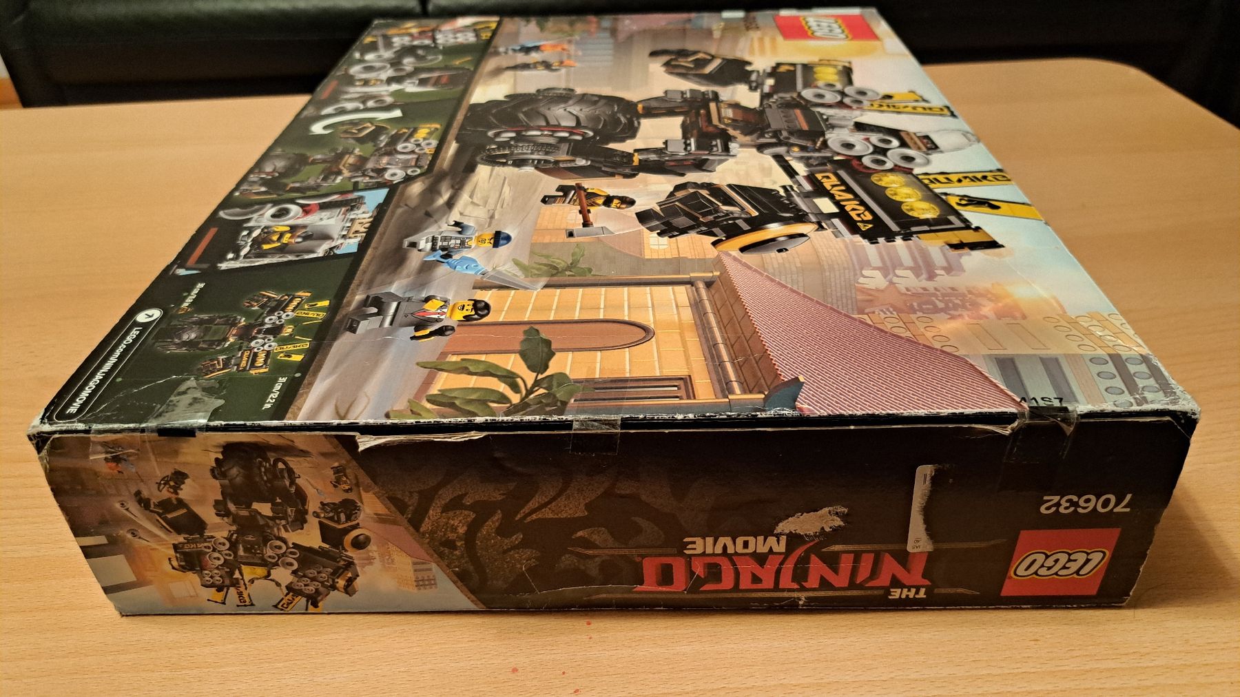 Lego Kit di costruzioni: LEGO NINJAGO 70632. Neu. – Nuovo e nell'imballaggio originale da Basel venduto da vidra66 6