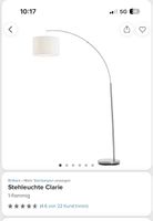 Stehleuchte Clarie Home24