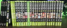 One piece mangas set