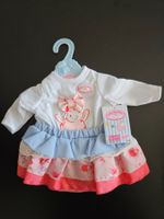 Neu - Baby Annabell - Kleid  Gr. 38-46cm