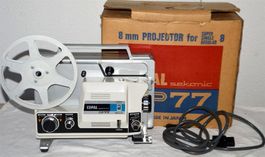 Filmprojektor / Projecteur de film Copal CP77