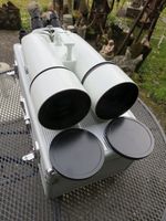 EXPLORE SCIENTIFIC BT-120 SF Télescope binoculaire ,  Lourde