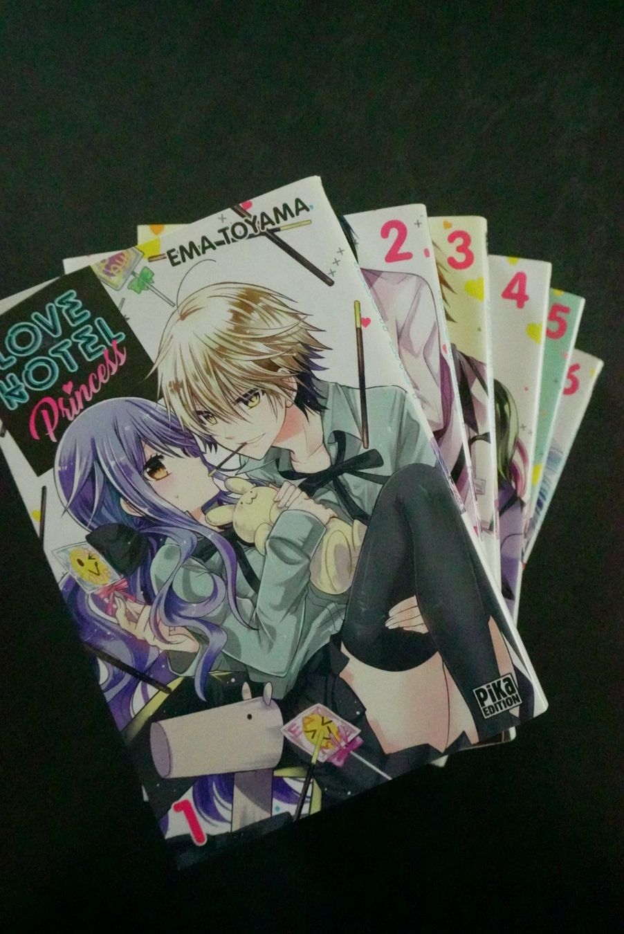 Fumetti: Lot de mangas – Usato da Onex venduto da Louve.crz