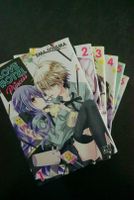 Lot de mangas