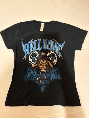 Helldone 2008 T-Shirt