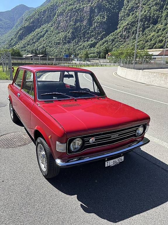 Autos: Fiat 128 2 serie 1973 – Gebraucht aus Lodrino von angeloige 1