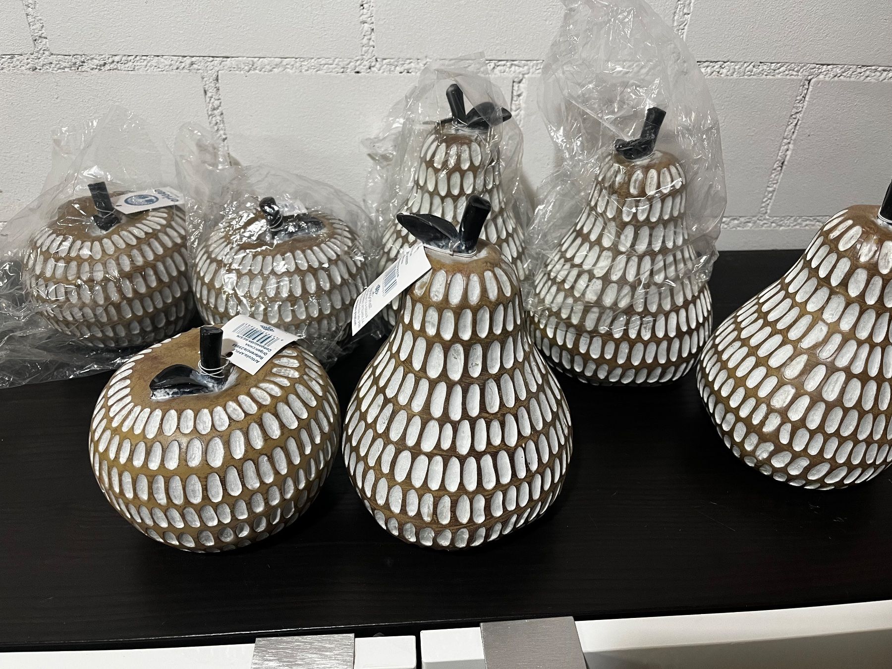 Tutte le decorazioni: Deko Äpfel und Birnen – Nuovo (secondo la descrizione) da St. Peterzell venduto da andrea2012