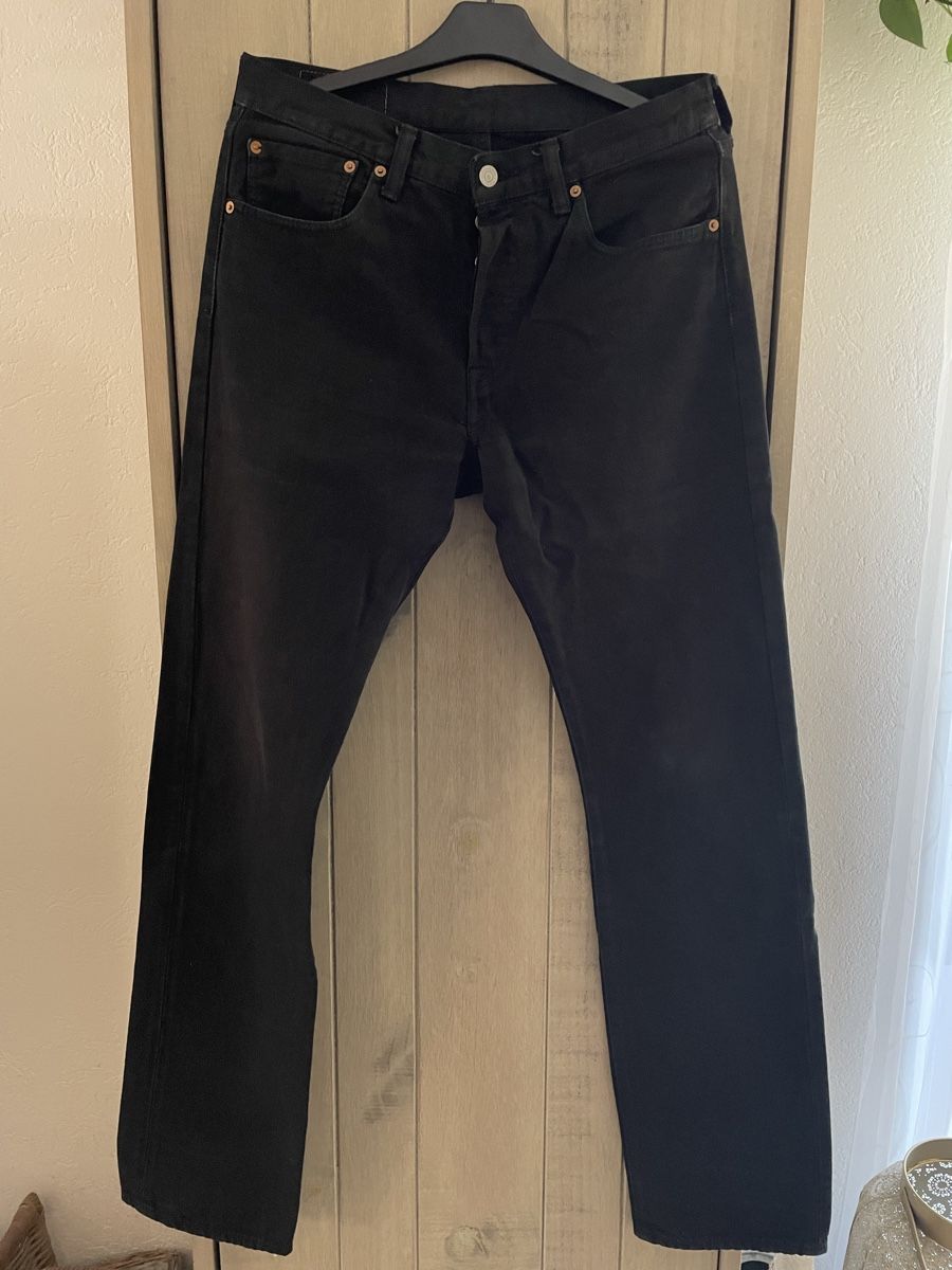 Levi's Jeans: Levis 501 – Neu (gemäss Beschreibung) aus Solothurn von lucjenni
