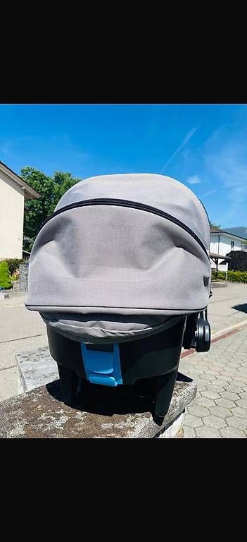 Seggiolini per auto: Joie i-Gemm 2 – Usato da Luterbach venduto da lea_j8t2