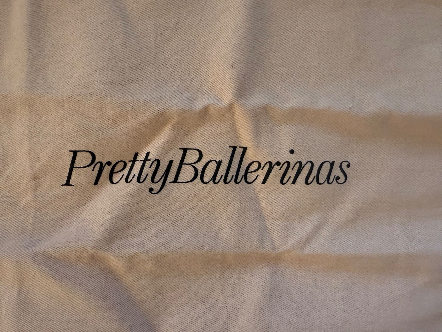 Taschen für Damen: Pretty Ballerinas Stoffbeutel, rosa, NEU – Neu (gemäss Beschreibung) aus Zollikon von dorean 1