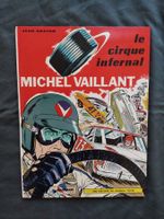 Michel Vaillant Le Cirque Infernal Ed. 1977 TBE