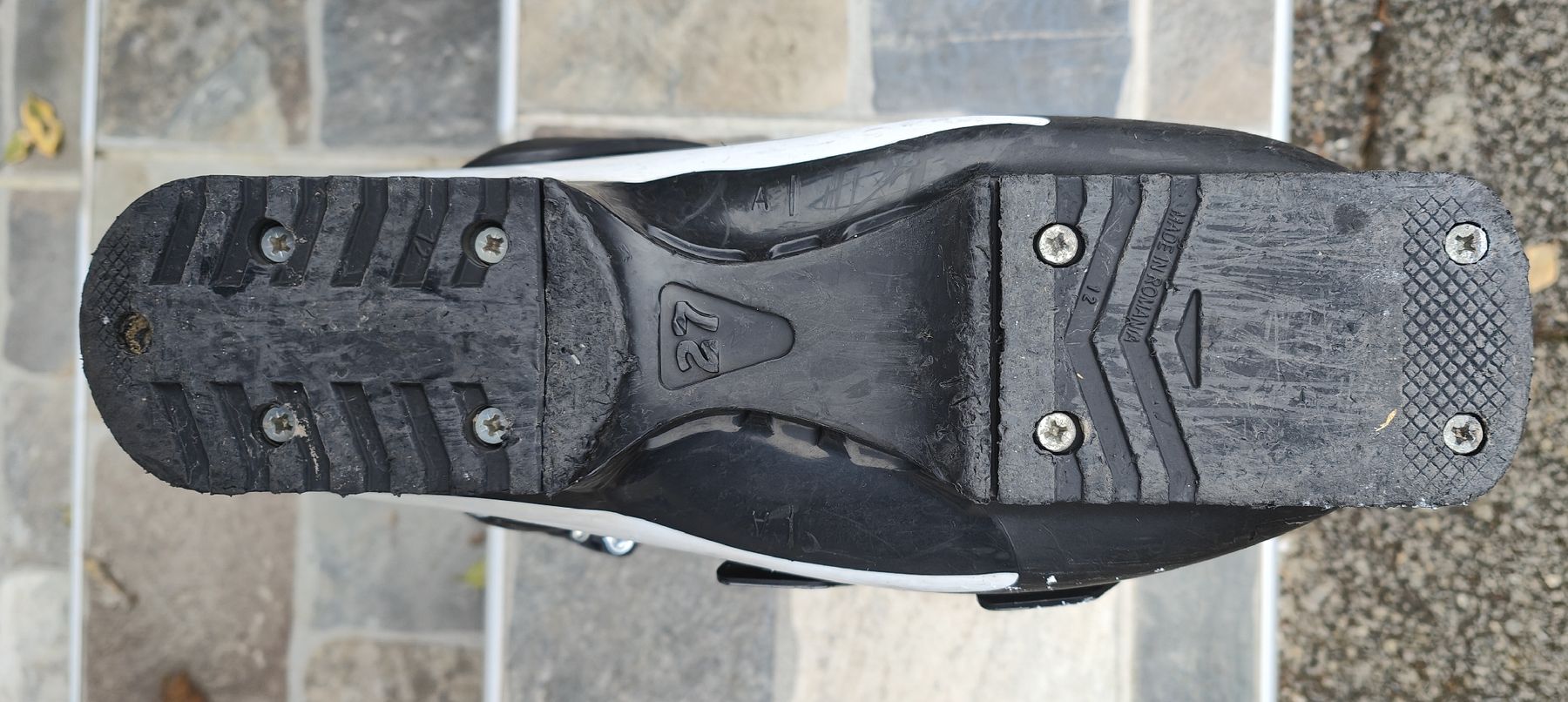 Salomon Chaussures hommes: SALOMON Skishuhe Flex 60 – D'occasion à Hüntwangen par ric_zl8d 4