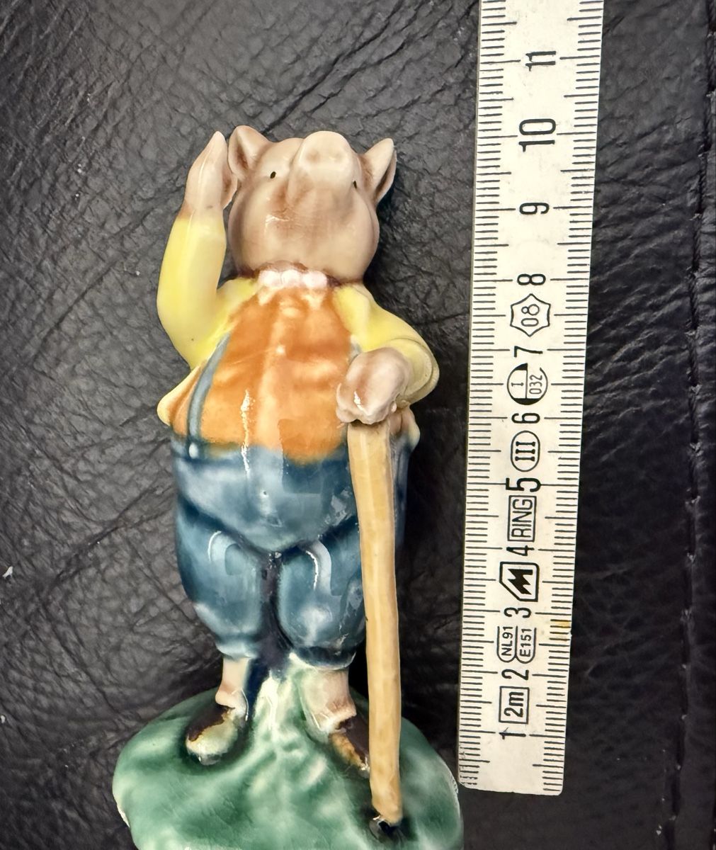 Statuette: 5 Figuren  – Usato da Biel/Bienne venduto da Katja01112 1