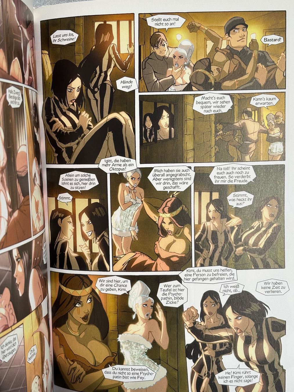 Fumetti: GG Studio: Route des maisons rouge – Usato da Stans venduto da Abukadnezar 2