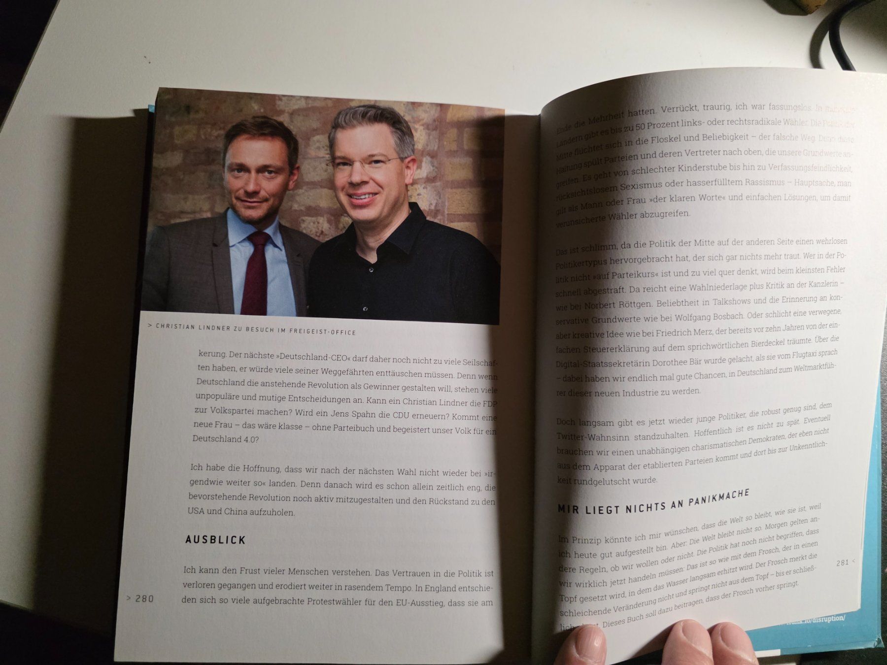 Bücher: Frank Thelen - Autobiographie Startup-DNA - 2018 – Gebraucht aus Walterswil BE von Lonitti 2