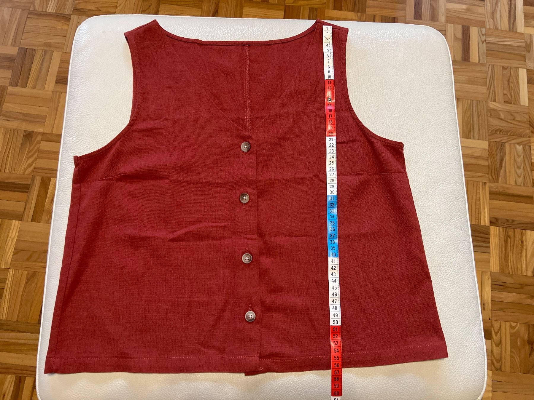 Lotti di vestiti: Süsses Sommer-Set: Top & kurze Leinen-Hose, Gr. M – Nuovo (secondo la descrizione) da Chur venduto da van_hnc6 5