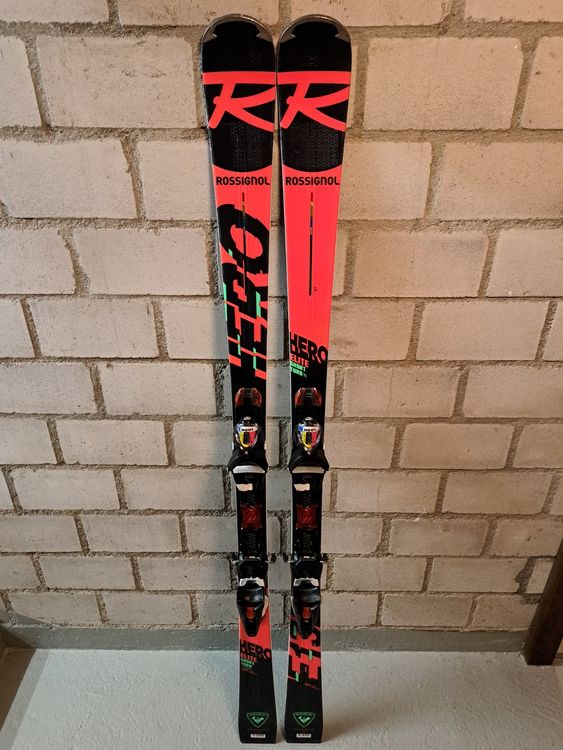 Rossignol Slalom Ski Hero Elite ShortTurn Titan 167 cm Kaufen auf Ricardo