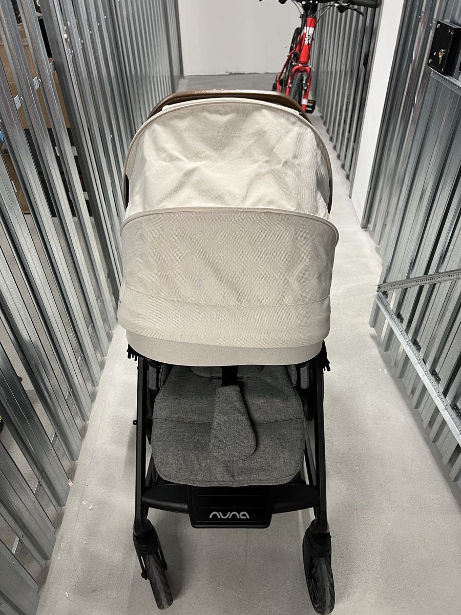 Nuna Carrozzine: Nuna Mixx Stroller – Usato da Adliswil venduto da dig_r2qc 3