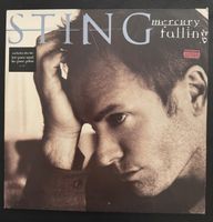 Sting Mercury Falling Schallplatte LP