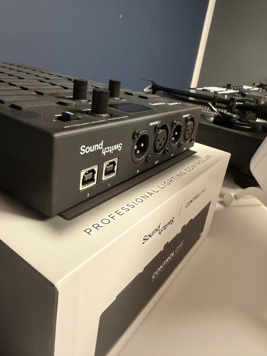 Steuerung: SoundSwitch Control One – Neu (gemäss Beschreibung) aus Chur von den_ml2z 1