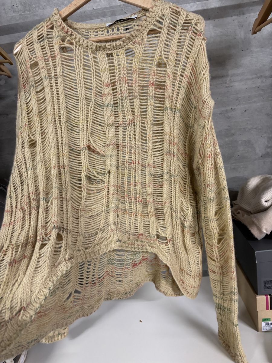 Zara Pullover & Sweatshirts: Zara Pullover XS (oversize) – Neu (gemäss Beschreibung) aus St. Gallen von heartbug 4