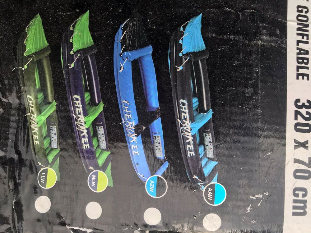 Sosoport Kajak Sicherheitsventil 2er Set - Universeller Adapter Für Schlauchboot & Gummiboot