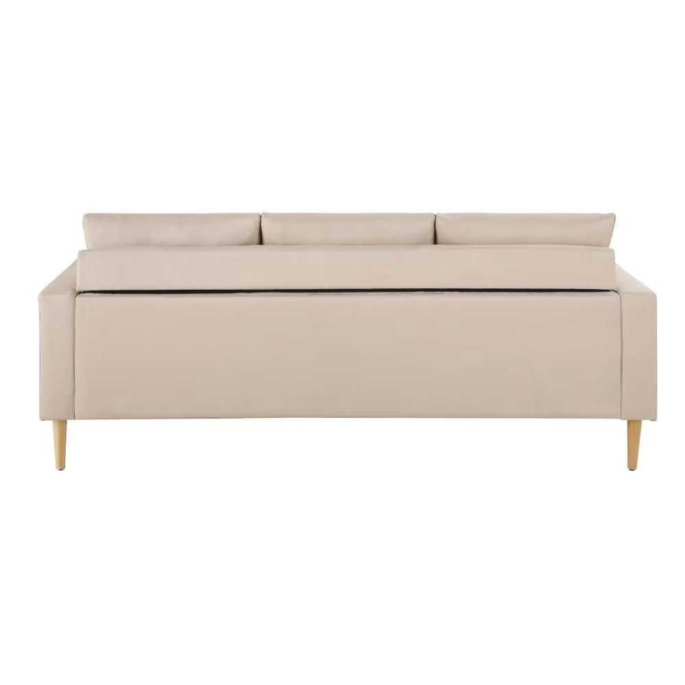 Maisons du monde Sofas: Ecksofa beige – D'occasion à Dübendorf par fm20 3