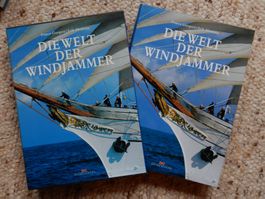 Segeln Schiff Die Welt der Windjammer - wie NEU F. Giorgetti