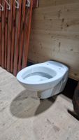 WC Hänge-Toilette Dolomite Novella, neu, Sanitär! WC-Sitz