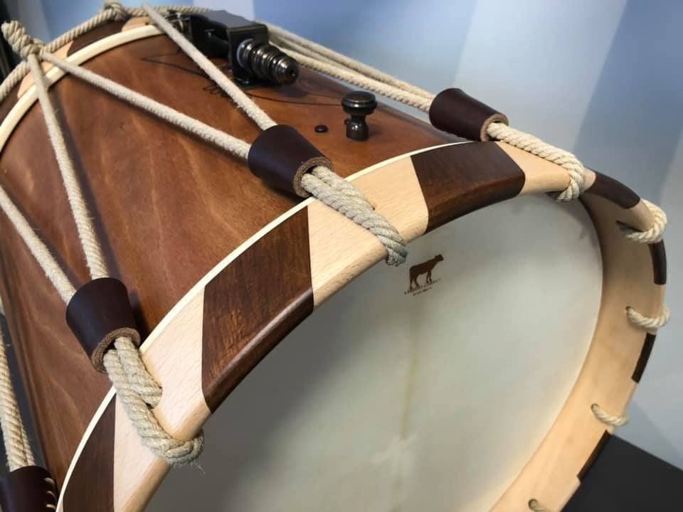 Instruments de musique: Basler Trommel Holz – Neuf avec emballage d'origine à Basel par coinseller_87 1