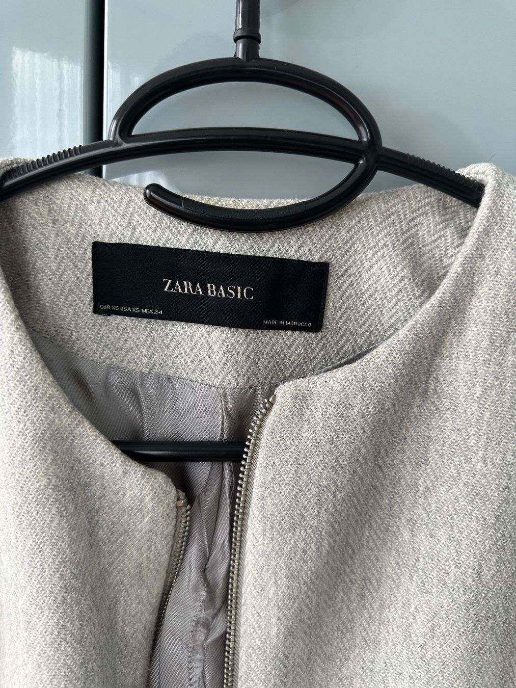 Zara Cappotti: Taillierter Mantel zara – Usato da Perlen venduto da H.Spa 2