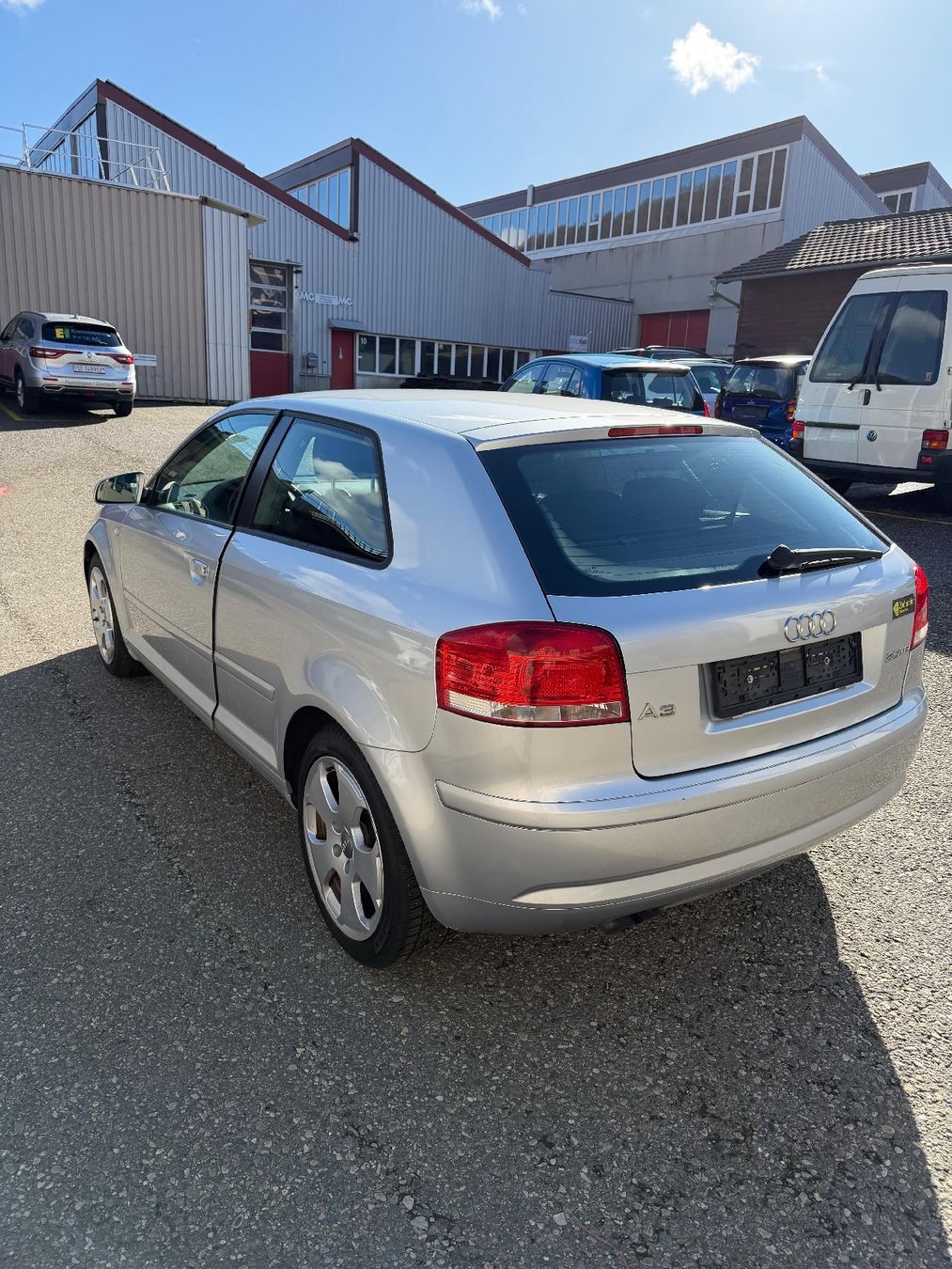 Audi Autos: Audi A3 TDI – Defekt aus Nunningen von bar_gp8f 1