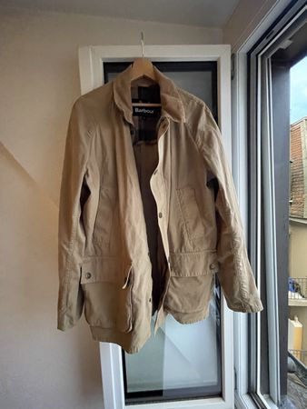 Barbour Jacke/Mantel Braun