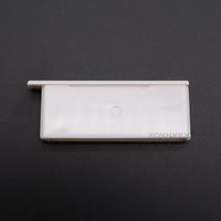 Slot-Abdeckung für Nintendo DS Lite – Weiss