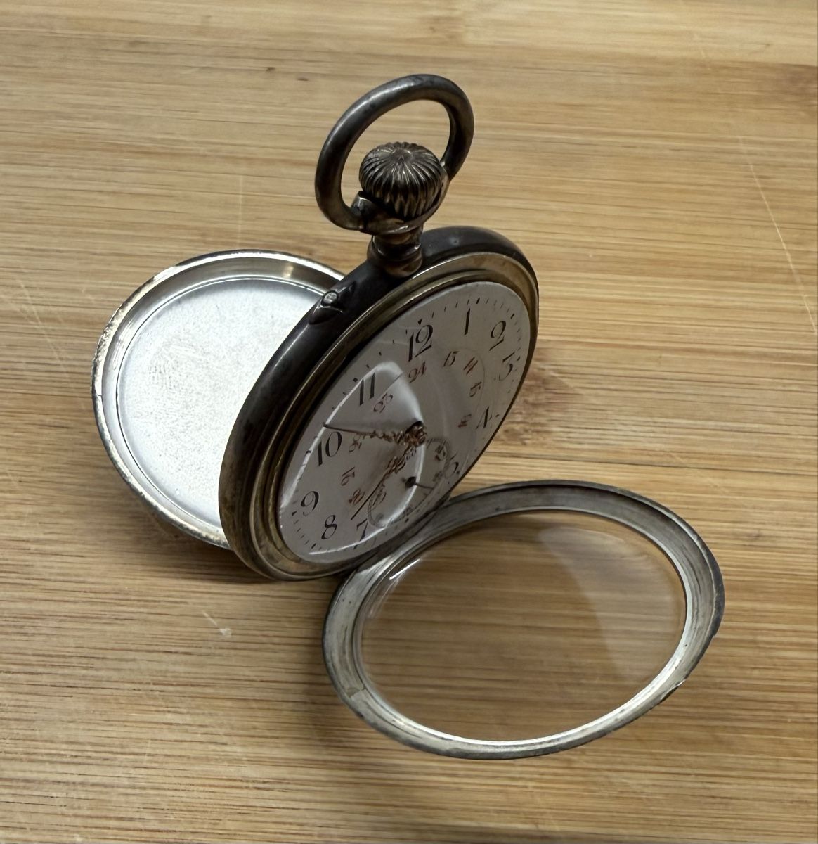 Orologi: Alte Taschenuhr  – Usato da Heimberg venduto da Barb5705 3