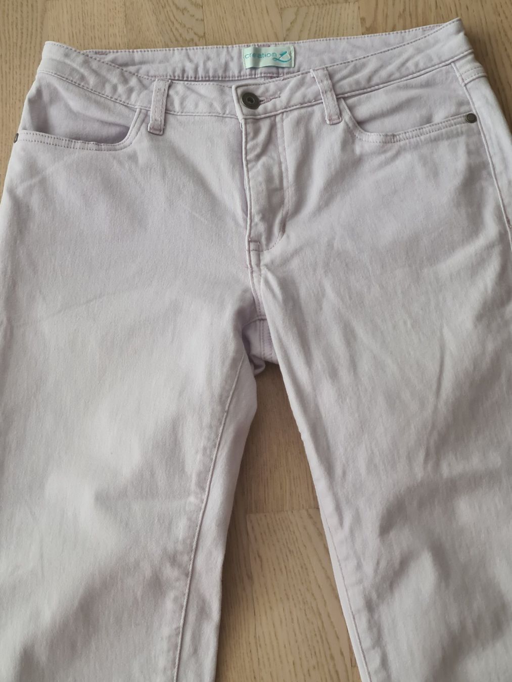Jeans: Creation L  3/4Jeans – Usato da Steinen venduto da turbogeiss99 7