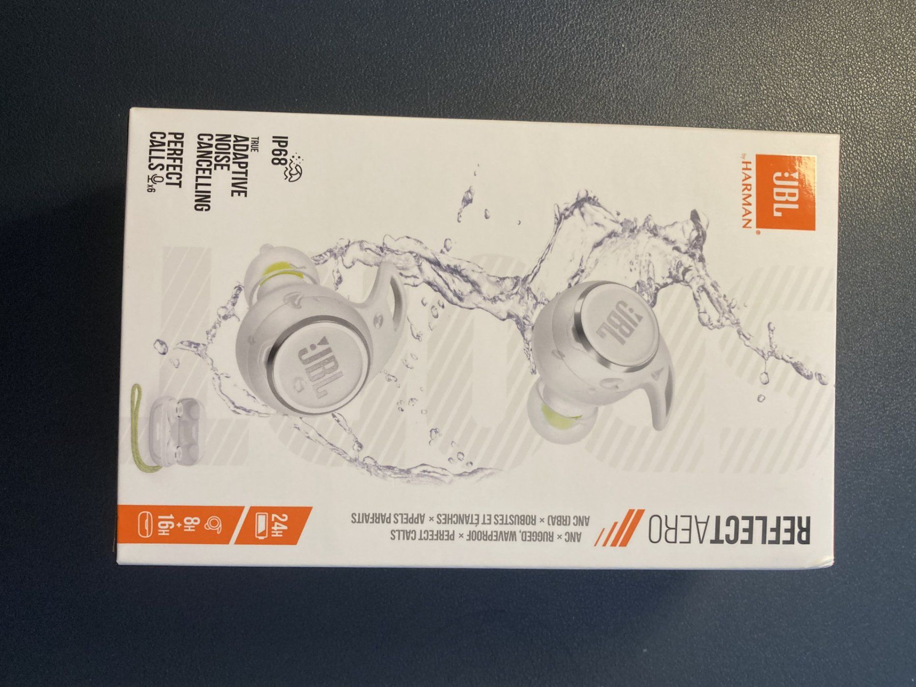 JBL Cuffie: JBL Reflect Aero fast ungebraucht – Nuovo (secondo la descrizione) da Amriswil venduto da uma_th8w 6