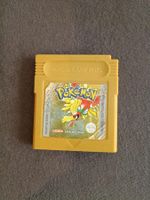 Pokemon Gold Deutsch mit Case - Neue Batterie