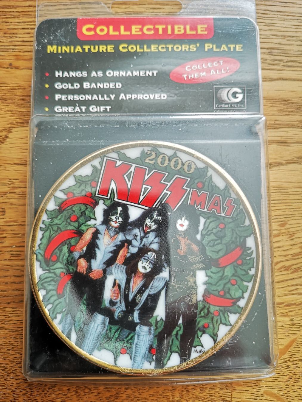 Piatti: Kiss Sammelteller – Usato da Widnau venduto da Steelworld 2