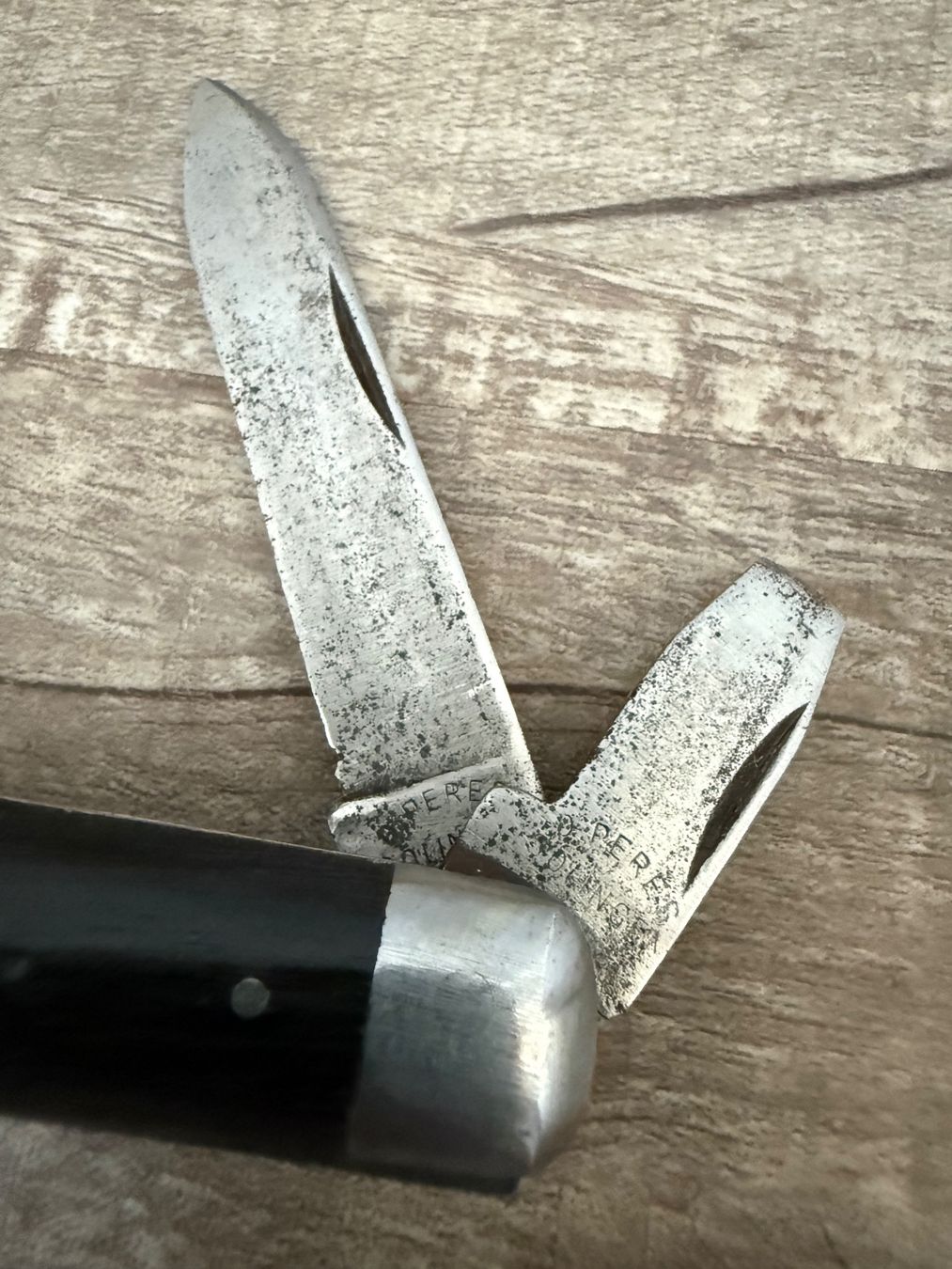 Solingen Coltelli tascabile: Militärmesser D.Peres Solingen – Usato da Wahlen b. Laufen venduto da MIG-25 5