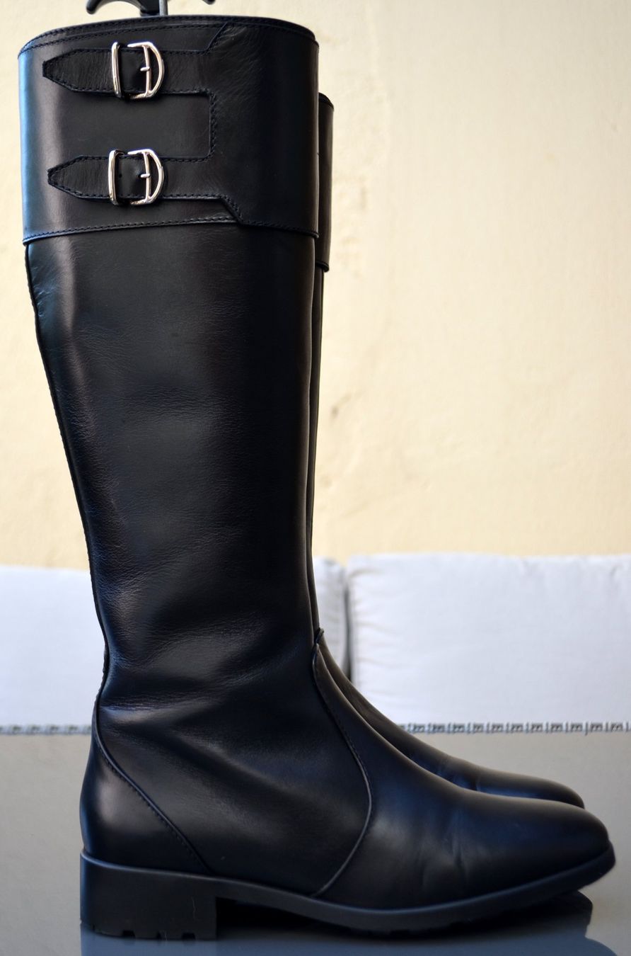 Bally Scarpe da donna: Bally Boots / bottes 38 – Usato da Collonges venduto da Auganien 4