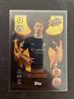 Topps Match Attax Tijjani Reijnders Manchester City